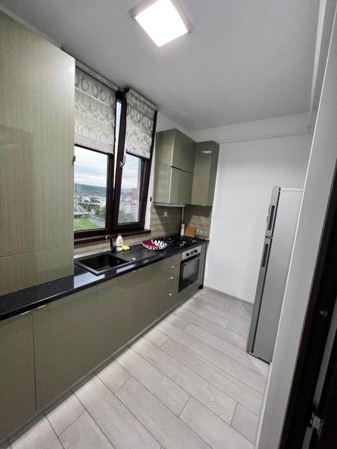 The Bliss Apartment Ramnicu Valcea Ngoại thất bức ảnh