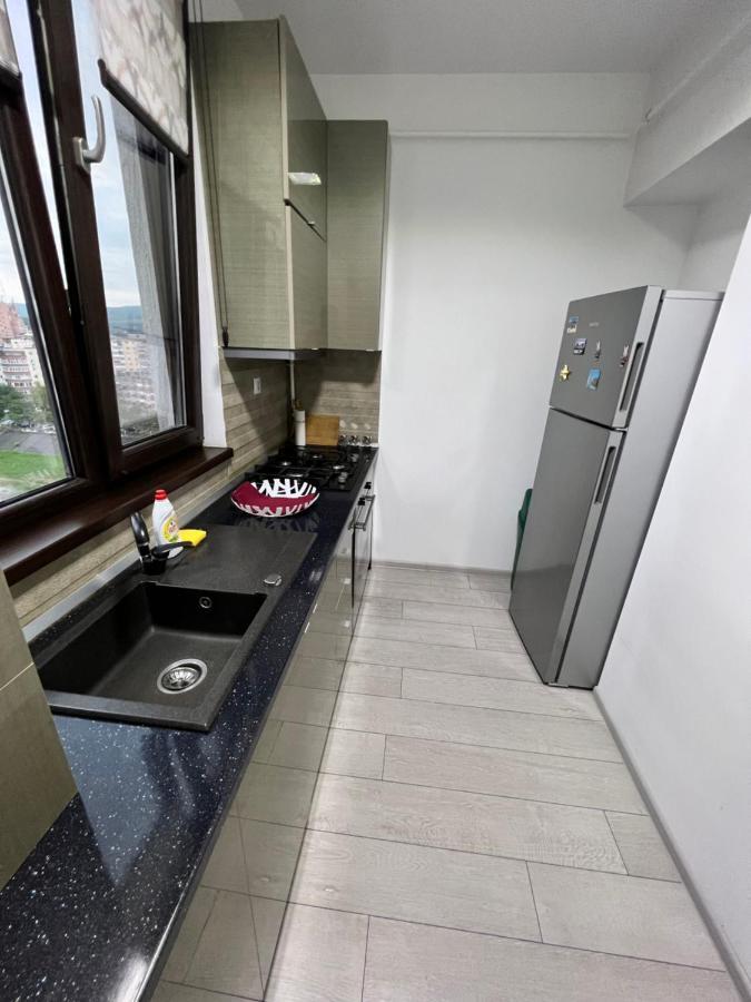 The Bliss Apartment Ramnicu Valcea Ngoại thất bức ảnh