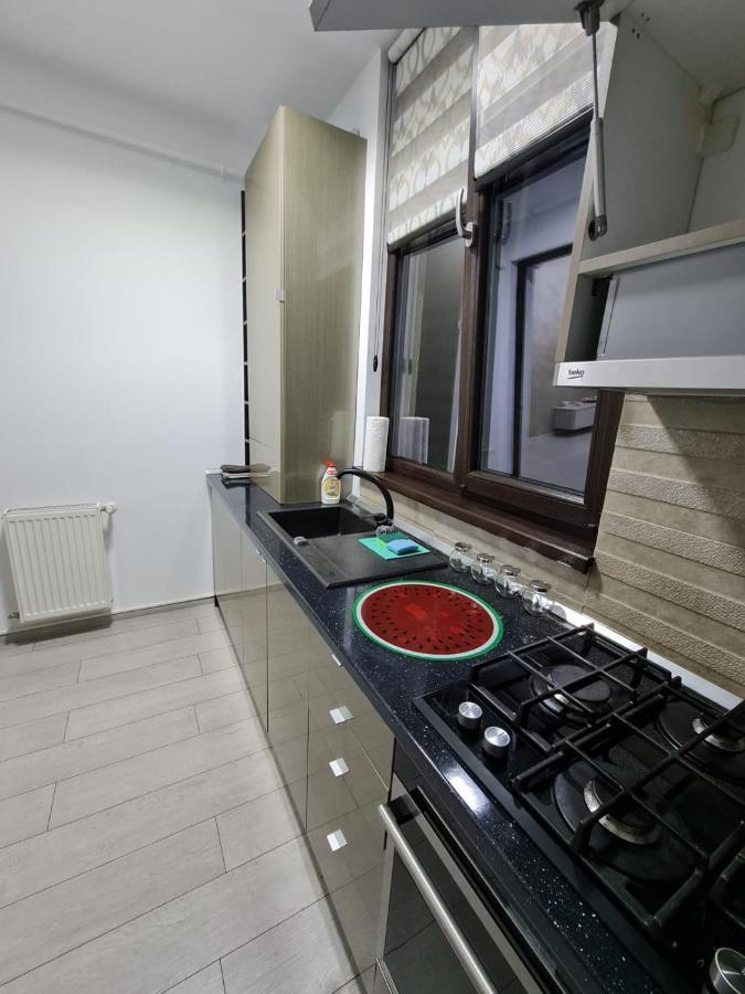 The Bliss Apartment Ramnicu Valcea Ngoại thất bức ảnh