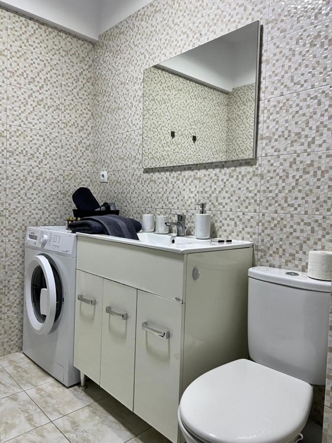 The Bliss Apartment Ramnicu Valcea Ngoại thất bức ảnh
