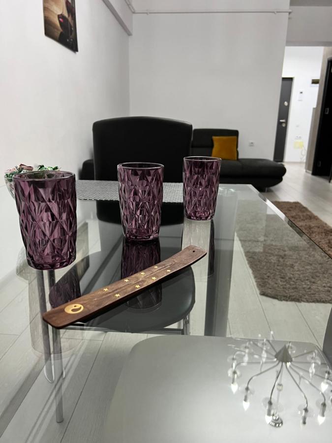The Bliss Apartment Ramnicu Valcea Ngoại thất bức ảnh
