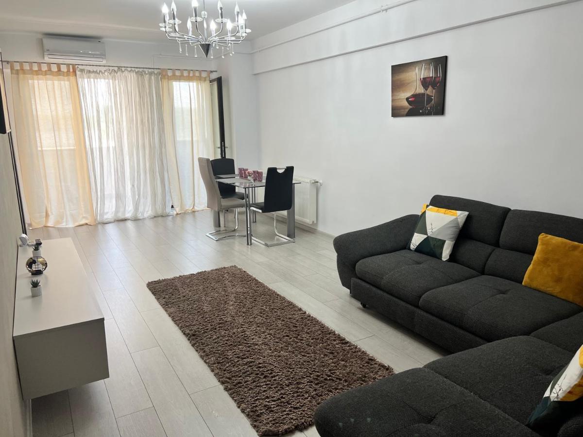 The Bliss Apartment Ramnicu Valcea Ngoại thất bức ảnh